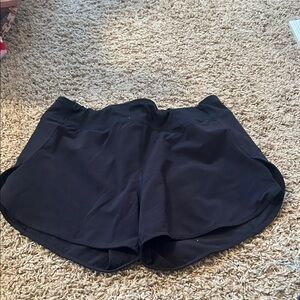 Girls Athleta shorts